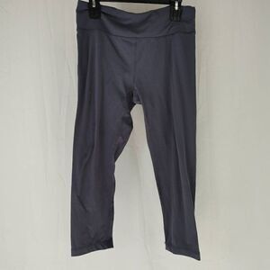 Formative Element Active Leggings Women's Size XL X-large Cropped Gray Capri.
Wa
